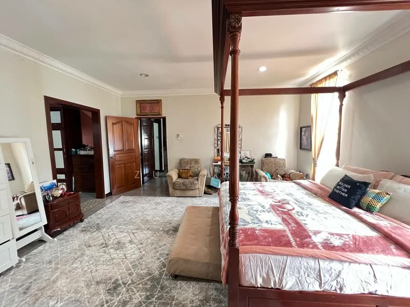 Semi-Detached House for Sale in Ukay Perdana (Ulu Kelang) - Zul Arif - Bedroom - PropertyGuru.com.my