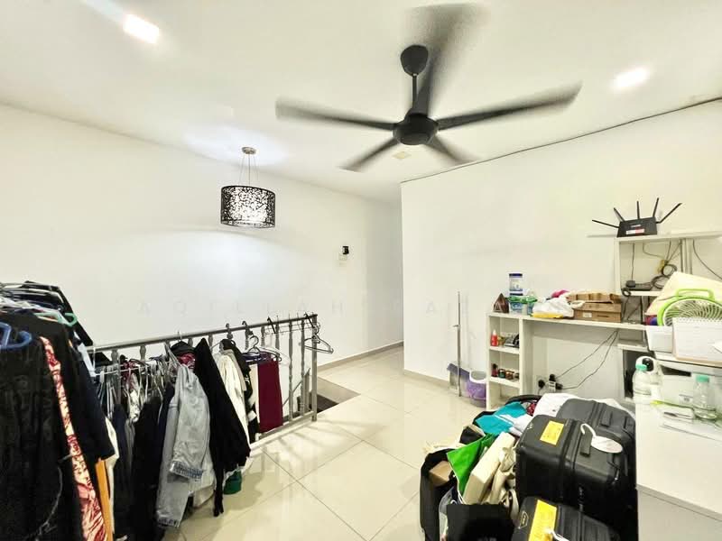 Rumah Teres 2 Tingkat untuk Dijual di Kampung Tasik Tambahan (Ampang) - Aqillah Razali - Interior - PropertyGuru.com.my