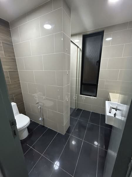 Kondominium untuk Disewa di The Reach @ Titiwangsa - CK Teong - Bathroom - PropertyGuru.com.my