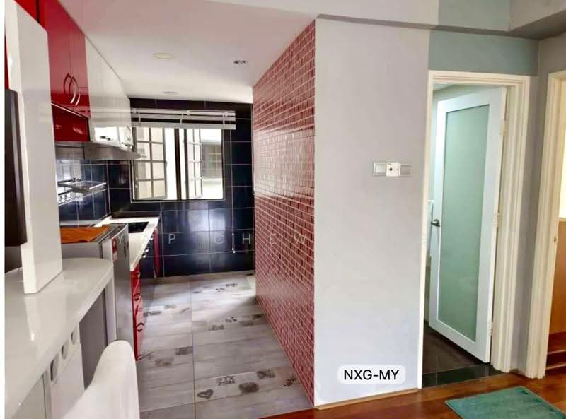 Pangsapuri untuk Dijual di Mawar Apartment - Yap Chew Ying - PropertyGuru.com.my