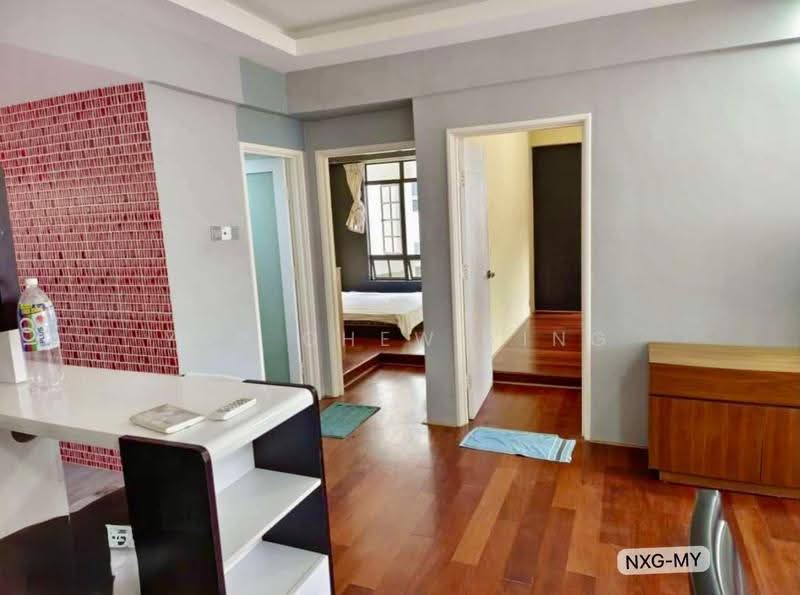 Pangsapuri untuk Dijual di Mawar Apartment - Yap Chew Ying - PropertyGuru.com.my