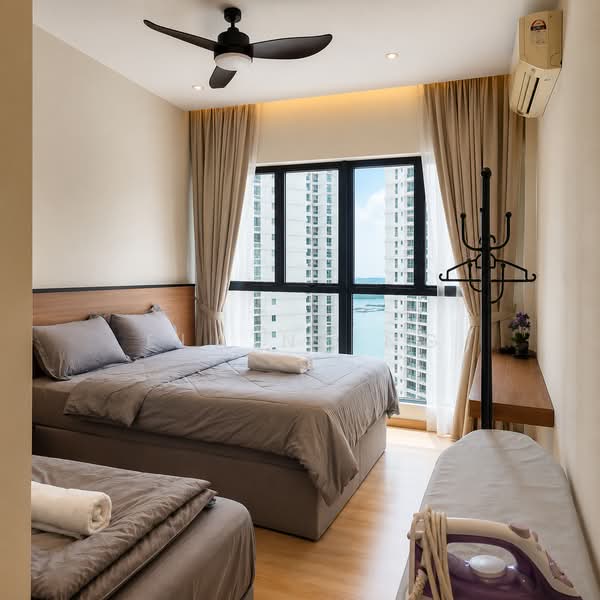 Condominium for Sale at Bay Point @ Country Garden Danga Bay - Elaine Ng - Bedroom - PropertyGuru.com.my
