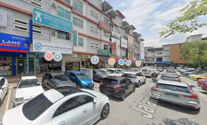 Kedai / Pejabat untuk Disewa di Jalil Sutera (Bukit Jalil) - Bond Lee - Exterior - PropertyGuru.com.my