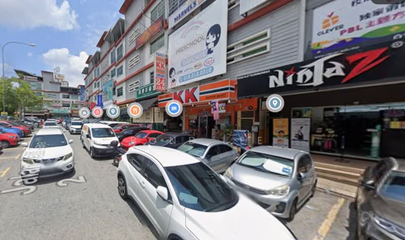 Kedai / Pejabat untuk Disewa di Jalil Sutera (Bukit Jalil) - Bond Lee - Exterior - PropertyGuru.com.my