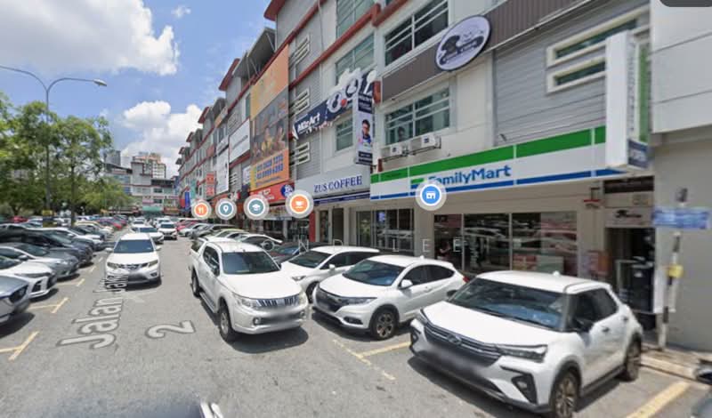Kedai / Pejabat untuk Disewa di Jalil Sutera (Bukit Jalil) - Bond Lee - PropertyGuru.com.my