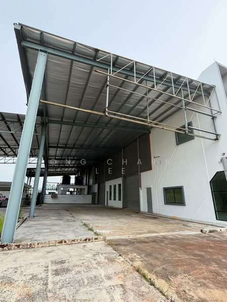 Cluster Factory for Rent in Eco Business Park 1 (Johor Bahru) - Hong Charng Lee - Exterior - PropertyGuru.com.my