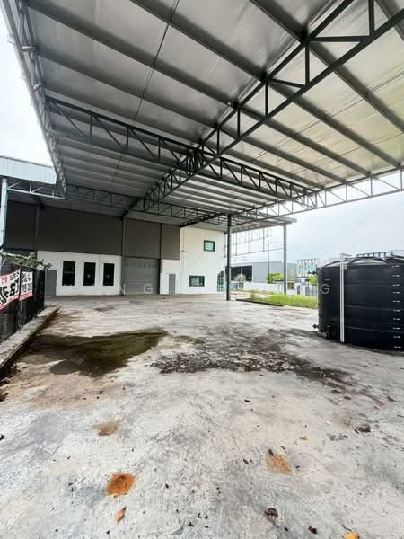 Cluster Factory for Rent in Eco Business Park 1 (Johor Bahru) - Hong Charng Lee - Exterior - PropertyGuru.com.my
