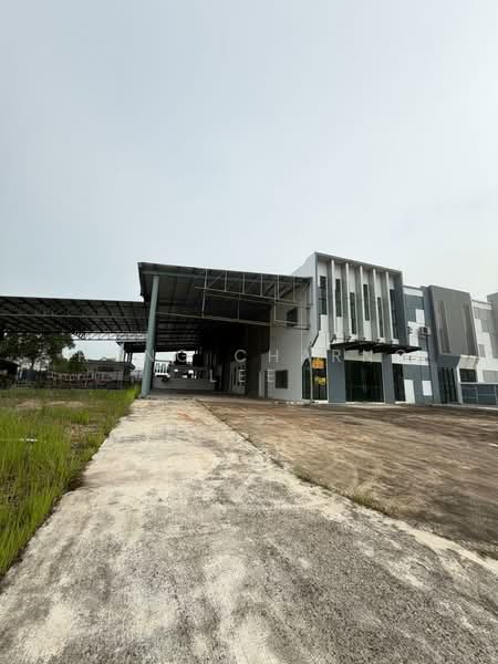 Cluster Factory for Rent in Eco Business Park 1 (Johor Bahru) - Hong Charng Lee - Exterior - PropertyGuru.com.my