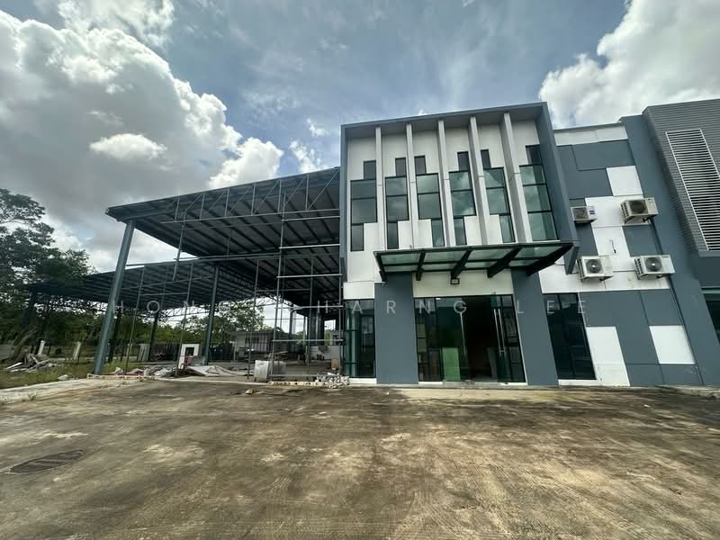 Cluster Factory for Rent in Eco Business Park 1 (Johor Bahru) - Hong Charng Lee - Exterior - PropertyGuru.com.my
