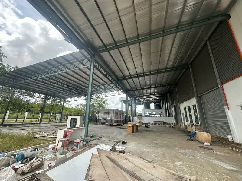 Cluster Factory for Rent in Eco Business Park 1 (Johor Bahru) - Hong Charng Lee - Exterior - PropertyGuru.com.my