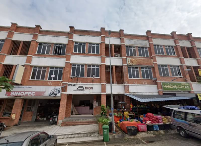 Kedai untuk Dijual di Alam Budiman (Shah Alam) - Wayne Chong - Exterior - PropertyGuru.com.my