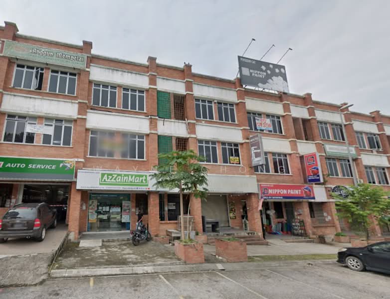Kedai untuk Dijual di Alam Budiman (Shah Alam) - Wayne Chong - Exterior - PropertyGuru.com.my