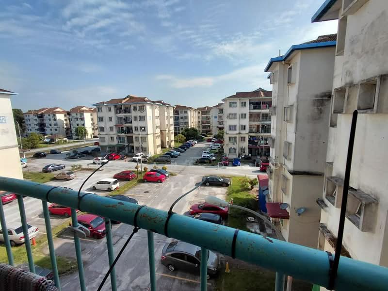 Pangsapuri untuk Dijual di Birchwood Court - Rohani Daud - Exterior - PropertyGuru.com.my