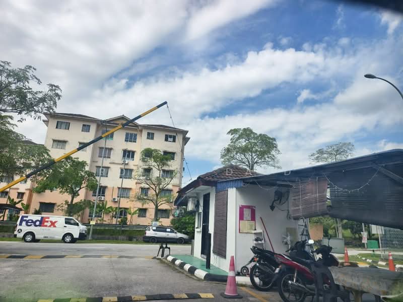 Pangsapuri untuk Dijual di Birchwood Court - Rohani Daud - Exterior - PropertyGuru.com.my