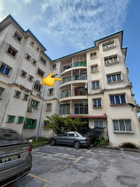 Pangsapuri untuk Dijual di Birchwood Court - Rohani Daud - Exterior - PropertyGuru.com.my