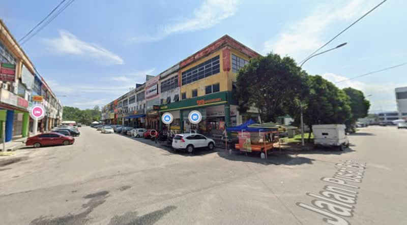 Shop for Sale in Bandar Country Homes (Rawang) - Bond Lee - Exterior - PropertyGuru.com.my