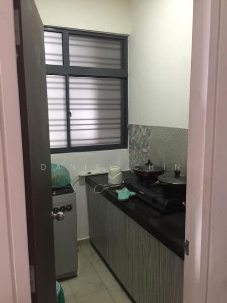 Service Residence for Rent at Seasons Garden Residences - Daniel Chin - Kitchen - PropertyGuru.com.my