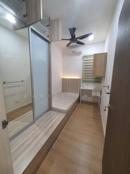 Service Residence for Rent at Seasons Garden Residences - Daniel Chin - Bedroom - PropertyGuru.com.my