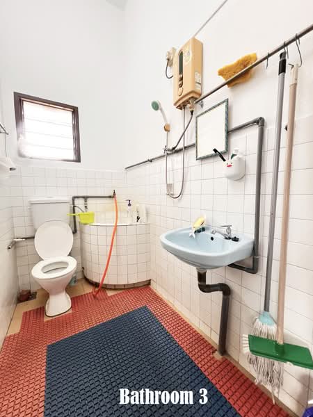 Rumah Berkembar untuk Dijual di Kampar (Perak) - Kevin Chai - PropertyGuru.com.my