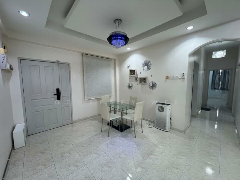 Condominium for Rent at Cheng Heights - Geoffery Wee - Dining Room - PropertyGuru.com.my