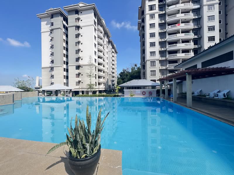 Condominium for Rent at Cheng Heights - Geoffery Wee - Exterior - PropertyGuru.com.my