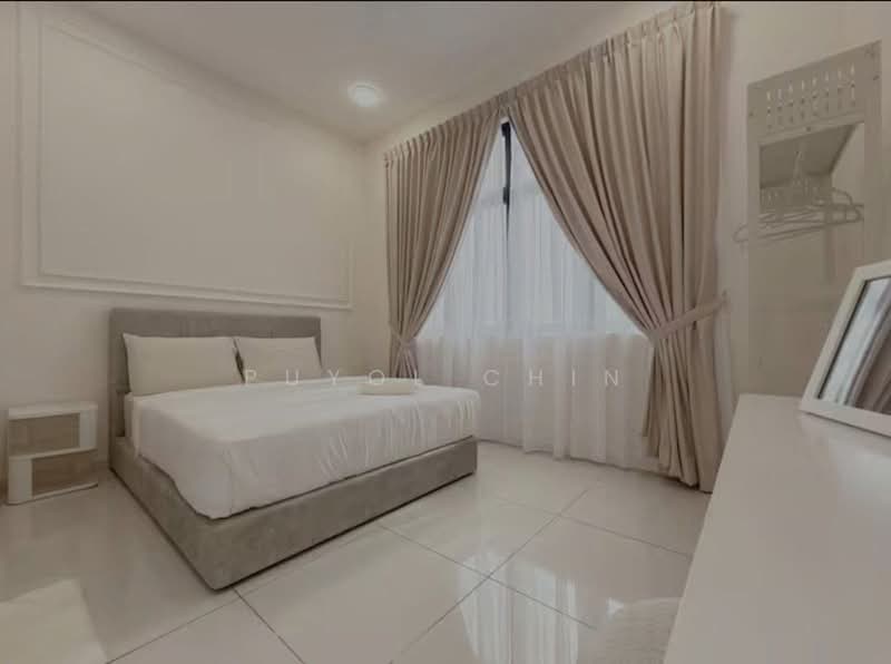 Service Residence for Rent at Space Residency - Puyol Chin - PropertyGuru.com.my