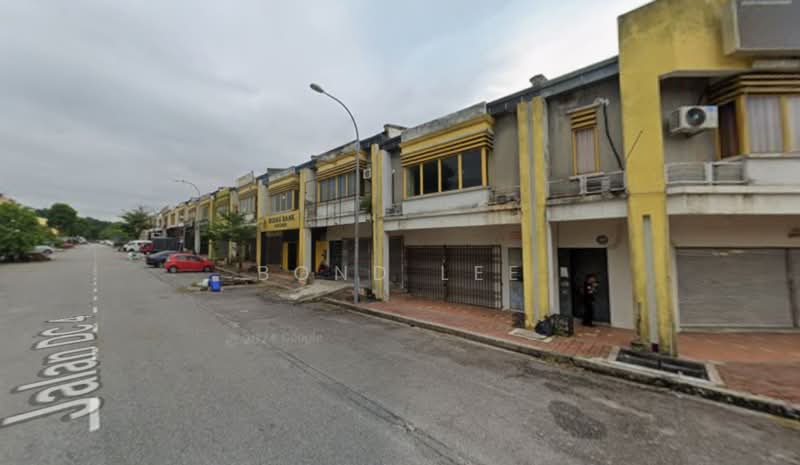 Kedai untuk Dijual di Desa Subang Perantau (Seksyen U5) (Sungai Buloh) - Bond Lee - Exterior - PropertyGuru.com.my