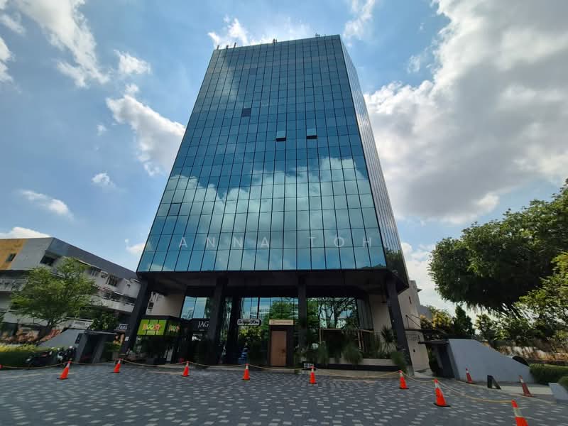Pejabat untuk Disewa di Taman Danau Desa (Taman Desa) - Anna Toh - Exterior - PropertyGuru.com.my