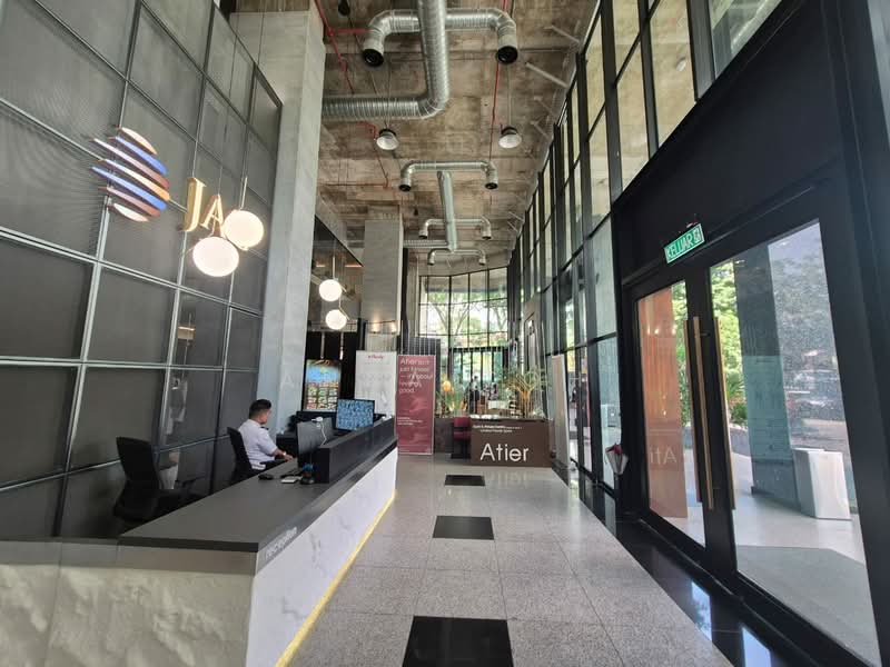 Pejabat untuk Disewa di Taman Danau Desa (Taman Desa) - Anna Toh - Lobby - PropertyGuru.com.my