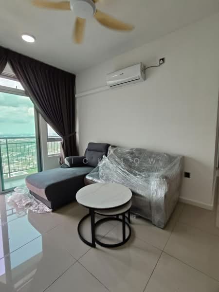 Servis Apartment untuk Disewa di One 49 Residence - Nick Low - Living Room - PropertyGuru.com.my