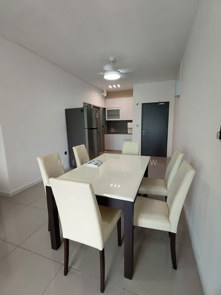 Servis Apartment untuk Disewa di One 49 Residence - Nick Low - Dining Room - PropertyGuru.com.my