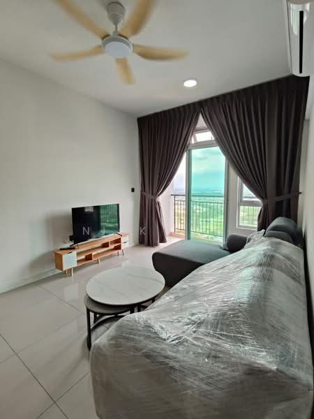 Servis Apartment untuk Disewa di One 49 Residence - Nick Low - Living Room - PropertyGuru.com.my