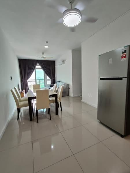 Servis Apartment untuk Disewa di One 49 Residence - Nick Low - Dining Room - PropertyGuru.com.my