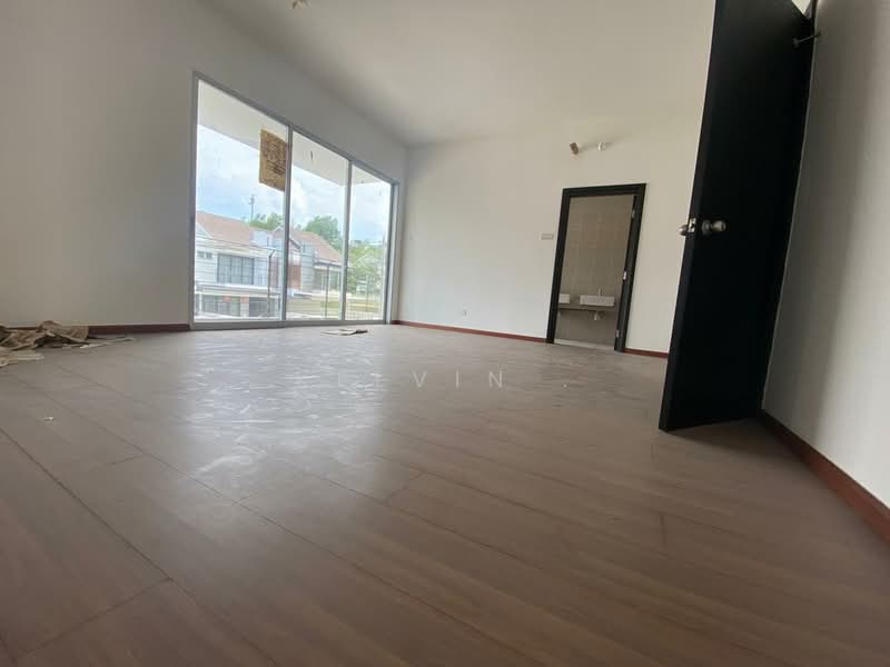 2-storey Terraced House for Sale in Kota Emerald (Rawang) - Kelvin . - Living Room - PropertyGuru.com.my
