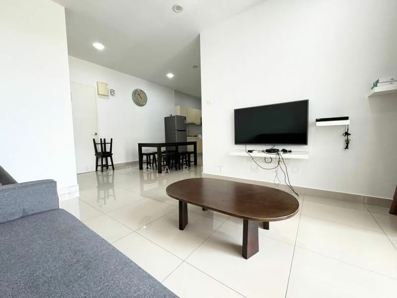 Apartment for Sale at Horizon Residence (Dwi Mutiara) - Margaret Moo - Living Room - PropertyGuru.com.my