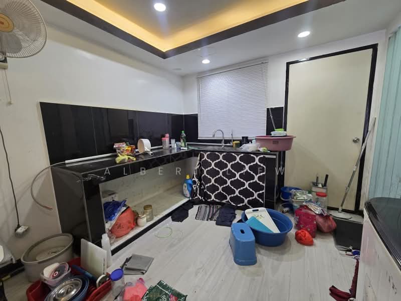 Rumah Teres 2 Tingkat untuk Dijual di Kulai (Johor) - Albert Liew - Kitchen - PropertyGuru.com.my
