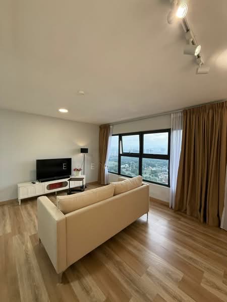 Service Residence for Rent at Arte Cheras - Eden Hii - Living Room - PropertyGuru.com.my
