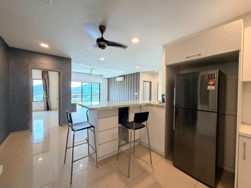 Condominium for Sale at T-Parkland - Des Yap - Kitchen - PropertyGuru.com.my