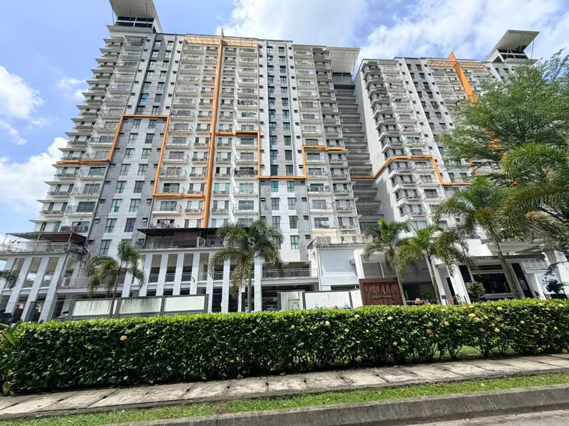 Condominium for Sale at T-Parkland - Des Yap - Exterior - PropertyGuru.com.my