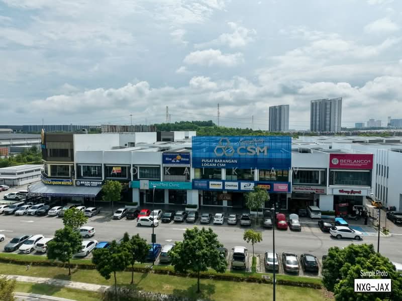 Shop for Rent in Eco Ardence (Setia Alam) - Hao Kai Khaw - Exterior - PropertyGuru.com.my
