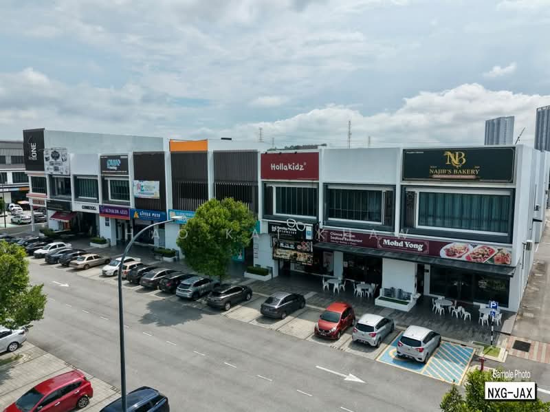 Shop for Rent in Eco Ardence (Setia Alam) - Hao Kai Khaw - Exterior - PropertyGuru.com.my