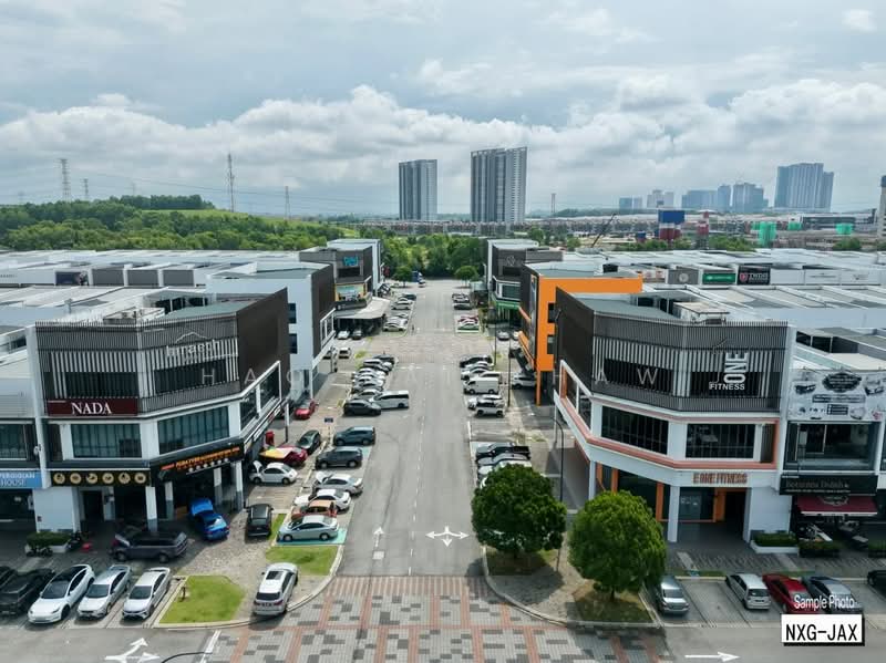 Shop for Rent in Eco Ardence (Setia Alam) - Hao Kai Khaw - Exterior - PropertyGuru.com.my