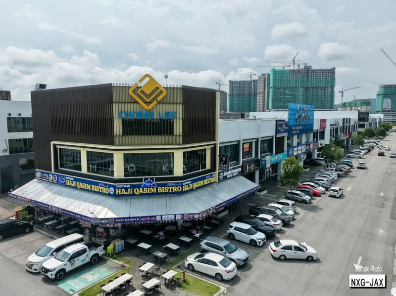 Shop for Rent in Eco Ardence (Setia Alam) - Hao Kai Khaw - Exterior - PropertyGuru.com.my