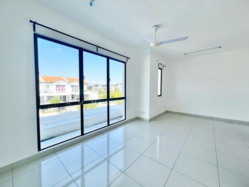 2-storey Terraced House for Sale in Bangi (Selangor) - Muhammad Ridhwan Mohd Huzairi - Living Room - PropertyGuru.com.my