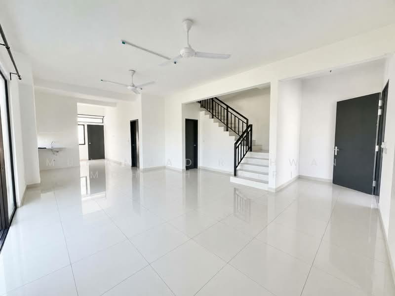 2-storey Terraced House for Sale in Bangi (Selangor) - Muhammad Ridhwan Mohd Huzairi - Living Room - PropertyGuru.com.my