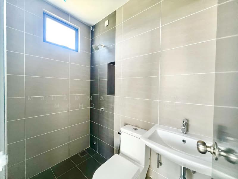 2-storey Terraced House for Sale in Bangi (Selangor) - Muhammad Ridhwan Mohd Huzairi - Bathroom - PropertyGuru.com.my
