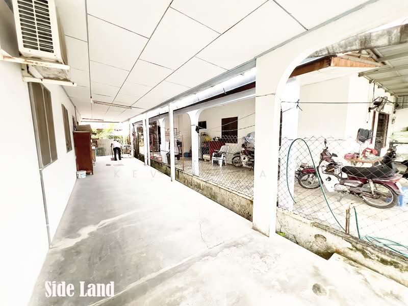 Rumah Berkembar untuk Dijual di Kampar (Perak) - Kevin Chai - Exterior - PropertyGuru.com.my