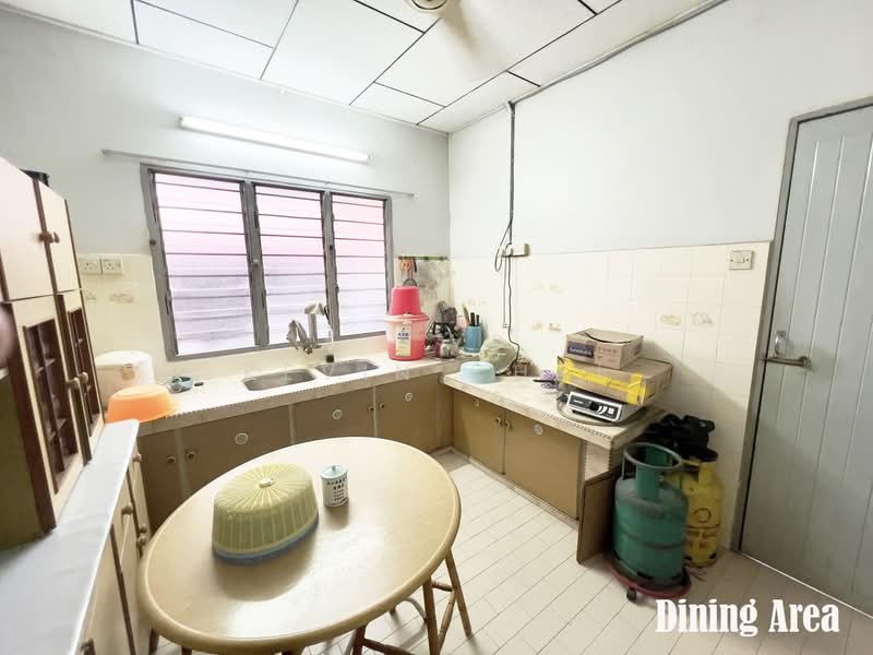 Rumah Berkembar untuk Dijual di Kampar (Perak) - Kevin Chai - Kitchen - PropertyGuru.com.my