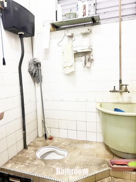 Rumah Berkembar untuk Dijual di Kampar (Perak) - Kevin Chai - Bathroom - PropertyGuru.com.my
