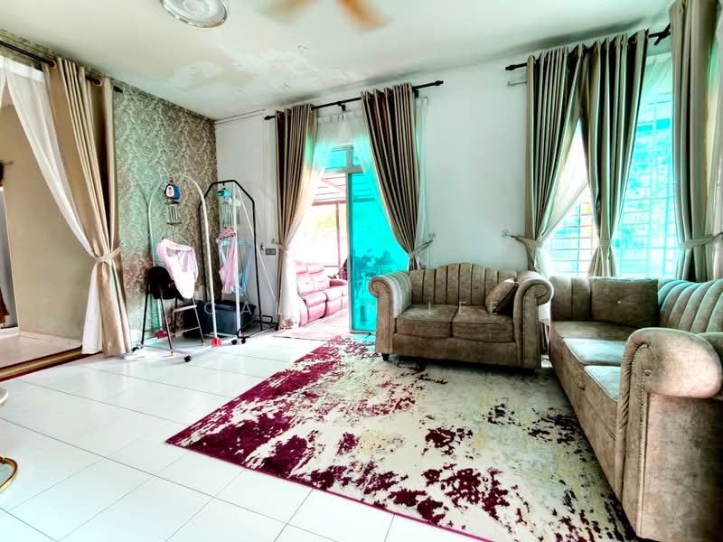 1.5-storey Terraced House for Sale in Setia Eco Gardens (Gelang Patah) - Calvin Lee - PropertyGuru.com.my